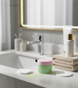 Crème démaquillante Saniye, formule à base de plantes R2029, pour le visage et les yeux - Product Image 2