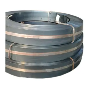 65mn ck67 ck75 blue spring steel strip coil s75c steel hardened and tempered for spring