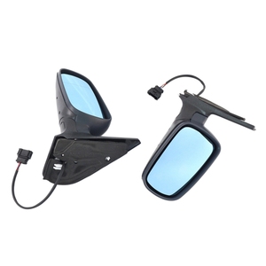 Accesorios para Automóviles Volkswagen Bora MK4 <span class=keywords><strong>Golf</strong></span> <span class=keywords><strong>4</strong></span> 1998-2005, Conjunto de Espejo <span class=keywords><strong>Retrovisor</strong></span>, Base del Espejo - Product Image 5