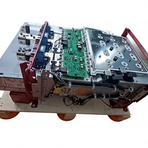 อินเวอร์เตอร์ DC-AC รุ่นใหม่ 6SL3351-1AG31-5AA1 โมดูลจ่ายไฟ 85A S120 ชุดแปลงไฟฟ้า อะไหล่อุตสาหกรรมอัตโนมัติ - Product Image 3