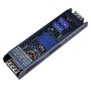 Nouvelle alimentation à découpage ultra-mince 12V 100W, transformateur LED 220V AC vers 12V DC pour bandes lumineuses longues - Product Image 6