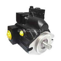 Pompe à piston axiale Sauer Danfoss 45 Series LRR030 Pompes hydrauliques d'excavatrice