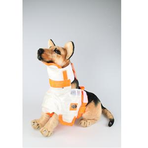 Herrajes metálicos Vietnam Patrón floral clásico Matte HOUND ARMOORE Series Armoore Productos para mascotas ajustables Adecuado para perros - Product Image 4