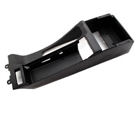 Base de garniture de console centrale 51168218306 pour BMW E46 325i 328i 330i M3 bande de garniture intérieure de voiture 5116-8218-306