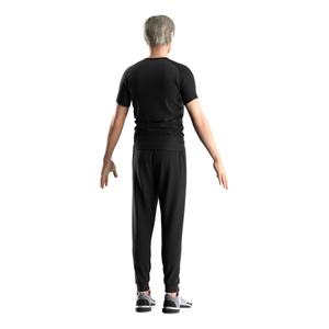 Fabricante de Ropa Deportiva, Ropa Deportiva Ecológica, Camiseta Deportiva, Ropa Deportiva Masculina para Gimnasio, Camisetas de Compresión para Hombre - Product Image 6