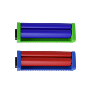 Xách Tay 70Mm 78Mm 110Mm Thép Không Gỉ Của Nhãn Hiệu Con Lăn Biểu Tượng Tùy Chỉnh Hút Thuốc Kim Loại Thuốc Lá <span class=keywords><strong>Rolling</strong></span> <span class=keywords><strong>Machine</strong></span> Với Nắp - Product Image 2