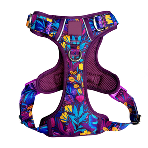 <span class=keywords><strong>Harness</strong></span> Anjing Anti Tarik Tahan Lama dengan Reflektor, Model Step-In untuk Kenyamanan & Kontrol Maksimal - Product Image 1