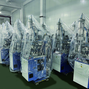Macchina Automatica per la Produzione di Guanti Ruifeng/Jomda, 610-720 Pezzi/Giorno, 220V, 1 Anno di Garanzia - Product Image 4