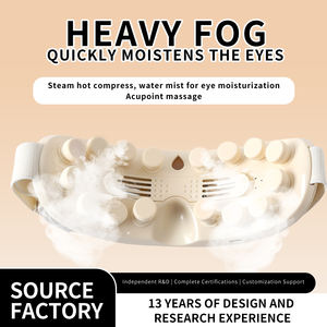 Masajeador de Ojos Portátil con Vapor Atomizado 2025 con Terapia de Calor a Temperatura Constante para el Alivio de la Fatiga Ocular, la Sequedad y el Cuidado de los Ojos - Product Image 3