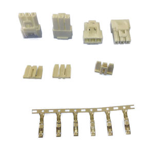 ขั้วต่อไฟเบอร์ออปติก PS <span class=keywords><strong>hxh</strong></span> 2 พิน 2.54 สำหรับ ECU - Product Image 1