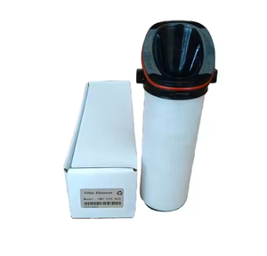 Manny GNY-035-ACS nouvel état pièces de compresseur d'air industriel élément de connexion de filtre en fibre de verre en métal de précision - Product Image 2