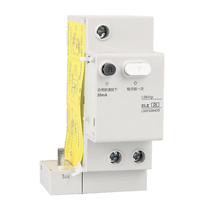 Ls8 Leaka Modul 1/2/<span class=keywords><strong>3</strong></span>/4p Vigi 30mA 40/63A Zubehör - Product Image 1