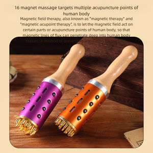 धातु सिर चिकित्सा एक्यूपंक्चर पिएज़ो पेन अनावश्यक एक्यूप्रेशर इलेक्ट्रॉनिक एक्यूपंक्चर उत्तेजक पेन - Product Image 6