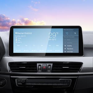 STWEI 2024 Nuevo ID6 ID7 ID8 Android 13 Qualcomm680 Snapdragon6225 8GB 256GB 12.3 pulgadas para X1 F48 2016-2020 Pantalla AUTO CarPlay para Automóvil - Product Image 5