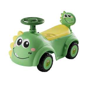 Patinete de equilibrio para niños, andador para bebés, triciclo infantil, carrito deslizante, dispositivo antideslizante, bebé, niño pequeño, patinete de cuatro ruedas para bebés - Product Image 1