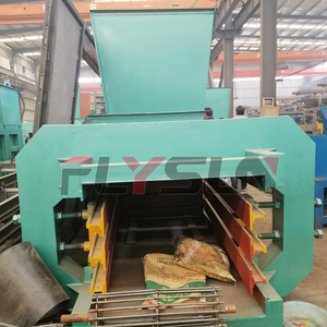 Máquina Empacadora de Residuos de Bajo Consumo, Compactadora de Residuos Sólidos de Alta Resistencia y Baja Tasa de Fallos, Fácil Mantenimiento - Product Image 5