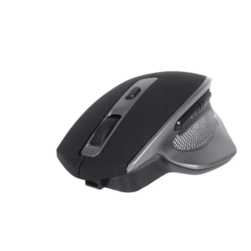 Беспроводная игровая мышь 6D перезаряжаемая 2,4G Компьютерная роликовая мышь оптическая мышь для ноутбука USB мышь