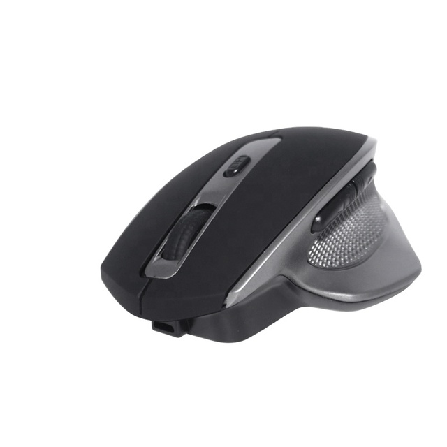 Wireless Gaming Mouse 6D Rechargeable 2.4G Computer Roller Mouse Optical Laptop USB Mouse