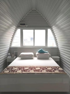 Cabane en acier préfabriquée AH-FC5090 pour camping-cars - Product Image 3
