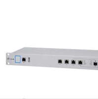 Routeur d'entreprise Gigabit à 4 ports USG-PRO-4 compatible avec le routeur VPN pare-feu Ubi-quiti-Layer 3