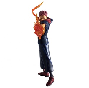 2026 nuevo personalizado 3D Urban PVC Anime figurita colección de vinilo figuras de acción fábrica fabricante barato juguetes animación derivados - Product Image 3