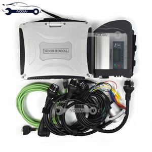 Herramienta de Diagnóstico MB STAR C4 para Camiones Pesados Benz, Compatible con Laptop CF19, USB de Alta Calidad, Windows, 2 Años de Garantía, 24V - Product Image 6