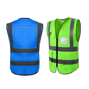 Giacca da lavoro ignifuga personalizzata realizzata in fabbrica giacca da lavoro ignifuga Nomex FR con supporto Logo stile gilet