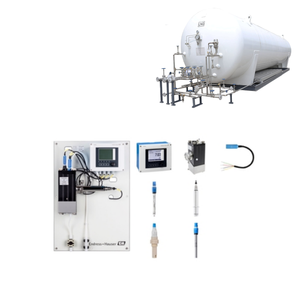 Endress+Hauser Multiparamétrico para Agua Potable CM444 de 4 Canales Liquiline CUS52D CPS11E COS22E CLS21E Precio - Product Image 2
