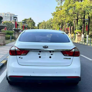 Si bon marché, FCA <span class=keywords><strong>5000</strong></span>$ 2016 Kia K3 1.6L Haute Configuration 6AT, Démarrage du moteur, Toit ouvrant, Volant multifonction, Voitures d'<span class=keywords><strong>occasion</strong></span> - Product Image 1