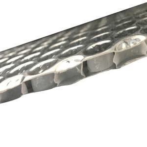 Materiali Isolanti Termici Barriera Radiante <span class=keywords><strong>Isolamento</strong></span> in Foglio di Alluminio Riflettente a Bolle - Product Image 4