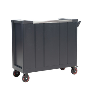 Multi-Functional Auto Repair Workshop Trolley with Universal <strong>Wheels</strong> Drawer-Type Storage <strong>Cabinet</strong> for Mobile Tool Organization - Product Image 4