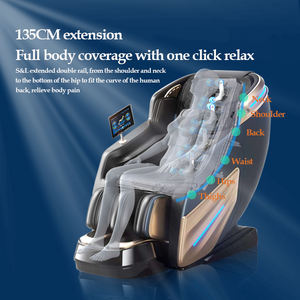 <span class=keywords><strong>Chaise</strong></span> <span class=keywords><strong>de</strong></span> <span class=keywords><strong>massage</strong></span> en cuir portable <span class=keywords><strong>de</strong></span> luxe 4D 6D 5D sans gravité <span class=keywords><strong>chaise</strong></span> <span class=keywords><strong>d</strong></span>'affaires pliable avec soutien du cou pas <span class=keywords><strong>d</strong></span>'<span class=keywords><strong>occasion</strong></span> - Product Image 3