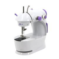 Machine à coudre surjeteuse double vitesse avec éclairage LED – Achat direct Chine