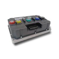 Contrôleur de moteur BLDC haute vitesse Fardriver ND961800 96V 1800A à onde sinusoïdale pour motos électriques et véhicules électriques à courant continu sans balais