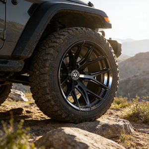 Cerchio Forgiato Su Misura Viaol Deep Concave per Pickup Fuoristrada 4x4 <span class=keywords><strong>16x9</strong></span> 17x9 18x9 Pollici PCD 6x139.7 6x135 per Ford F-150 - Product Image 6