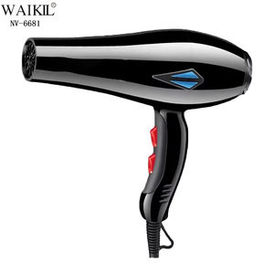 Sèche-cheveux électrique WAIKIL NV-6681, sèche-cheveux professionnel de beauté, sèche-cheveux manuel pour cheveux, sèche-cheveux professionnel pour la maison et l'hôtel - Product Image 1