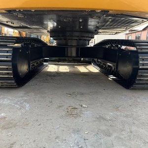 Excavatrice SANY SY95C d'occasion, 9,5 tonnes, machine de chantier avec moteur et engrenages, disponible pour inspection par rapport et vidéo - Product Image 5