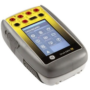 เครื่องสอบเทียบอเนกประสงค์แบบปลอดภัยภายใน Druck DPI620G-IS สำหรับการวัดและวิเคราะห์เครื่องมือ - Product Image 1