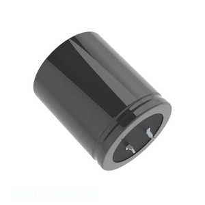 Condensateur à traversée de canal LKG1H123MESCAK, aluminium, 12000 µF, 20 %, 50 V, SNAP TH, 12000 µF - Product Image 1