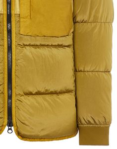 Men'S Jackets Fancy Luxury Custom Logo Light Winter Jacket for Men Puffer Jacket Men - Product Image 5