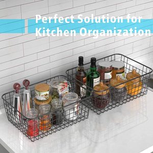 Storage Basket Oem Wholesaler Popular Newest Gold Wire <b>Mesh</b> Metal Storage Basket - Product Image 6