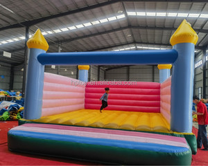 Đầy Màu sắc đám cưới <span class=keywords><strong>Inflatable</strong></span> bouncers ngoài trời nhảy lâu đài bên <span class=keywords><strong>bouncy</strong></span> nhà - Product Image 3