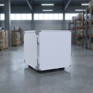 กล่องเก็บความเย็นแบบพกพา Esfrigo รุ่น ES580T ความจุ 580 ลิตร พร้อมแผ่นกันความร้อนแบบถอดได้ ทนทาน ใช้งานได้ยาวนาน - Product Image 3