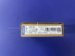 ใหม่และเป็นของแท้ 100% ตัวตั้งเวลาแบบโซลิดสเตท H3DK-M2 24 ถึง 240 VAC/VDC H3DK-M2 ตัวตั้งเวลาแบบโซลิดสเตท 24 ถึง 240 VAC/VDC H3DK-M2 - Product Image 6