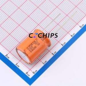 MAL223591003E3 Supercondensateur Composant traversant (THT) Condensateur 20F -20%~+50% 3V 22mOhm@1kHz - Product Image 1