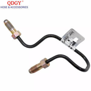 Astm A254 527 Standaard 4.76Mm * 0.70 6.35Mm * 0.70 8Mm * 0.70 10.00Mm * 0.70 Enkele Dubbele Wand Pvf Gecoate Rembrandstofleiding Bundy Buis - Product Image 5