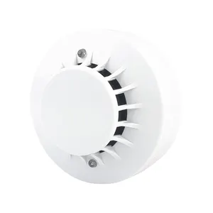 Special Design 2 Wired Smoke Detector On Hot Sale