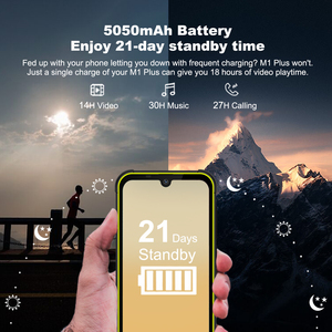 Teléfono Celular 4G Versión Global Android 13 Phonemax M1pro Smartphone Resistente 6GB RAM 128GB ROM <span class=keywords><strong>Comprar</strong></span> Teléfonos Móviles Resistentes - Product Image 3