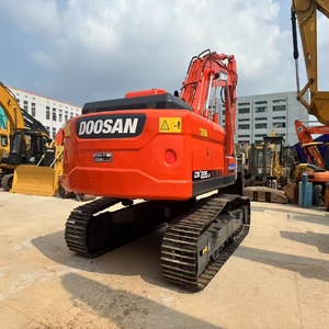 Excavadora Doosan DX225LCA de 22 Toneladas, Máquina de Excavación Hidráulica con Capacidad de Cucharón de 0.8m³ - Product Image 2