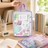 Sac de maquillage en cuir PVC de grande capacité avec logo personnalisé, boîte d'organisation de produits de toilette de voyage, étui cosmétique portable à fermeture éclair